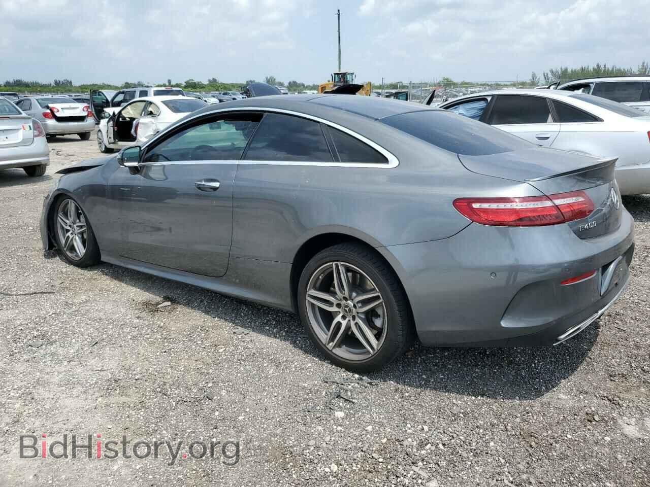 2018 MERCEDES-BENZ E-CLASS - VIN: WDD1J6FB2JF010420 - Фото 2