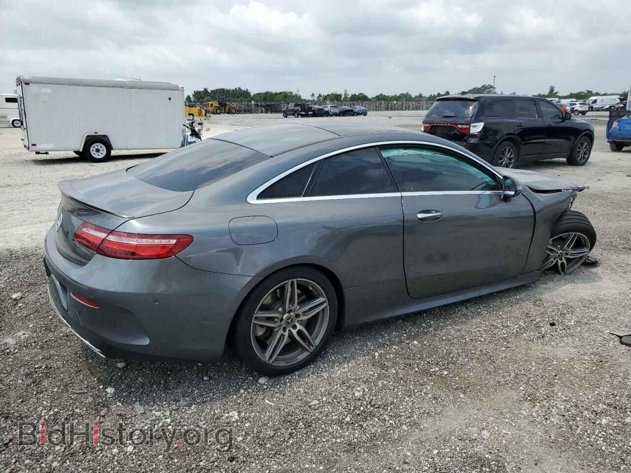 2018 MERCEDES-BENZ E-CLASS - VIN: WDD1J6FB2JF010420 - Фото 3