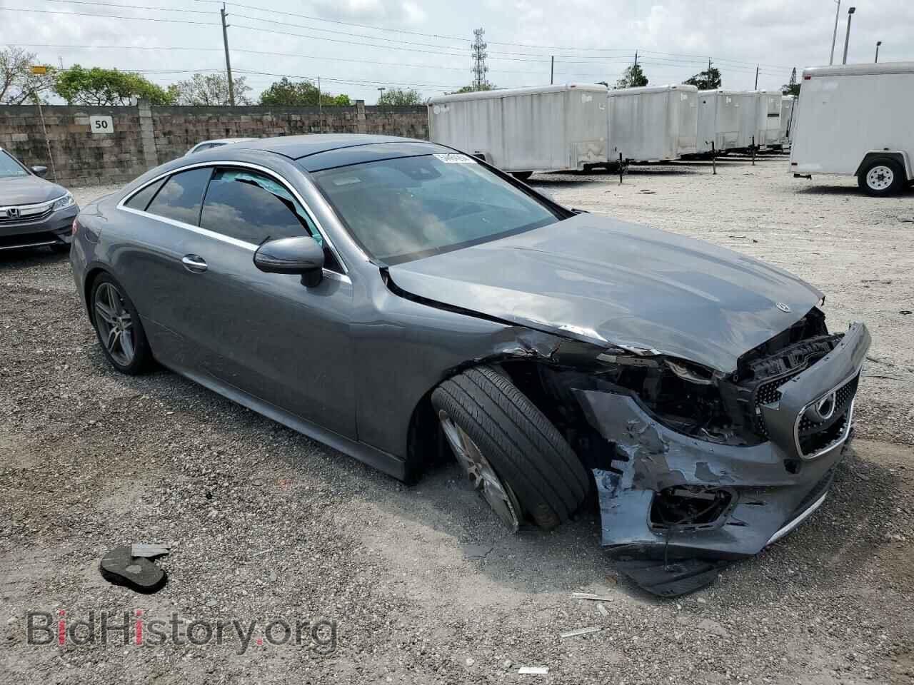 2018 MERCEDES-BENZ E-CLASS - VIN: WDD1J6FB2JF010420 - Фото 4