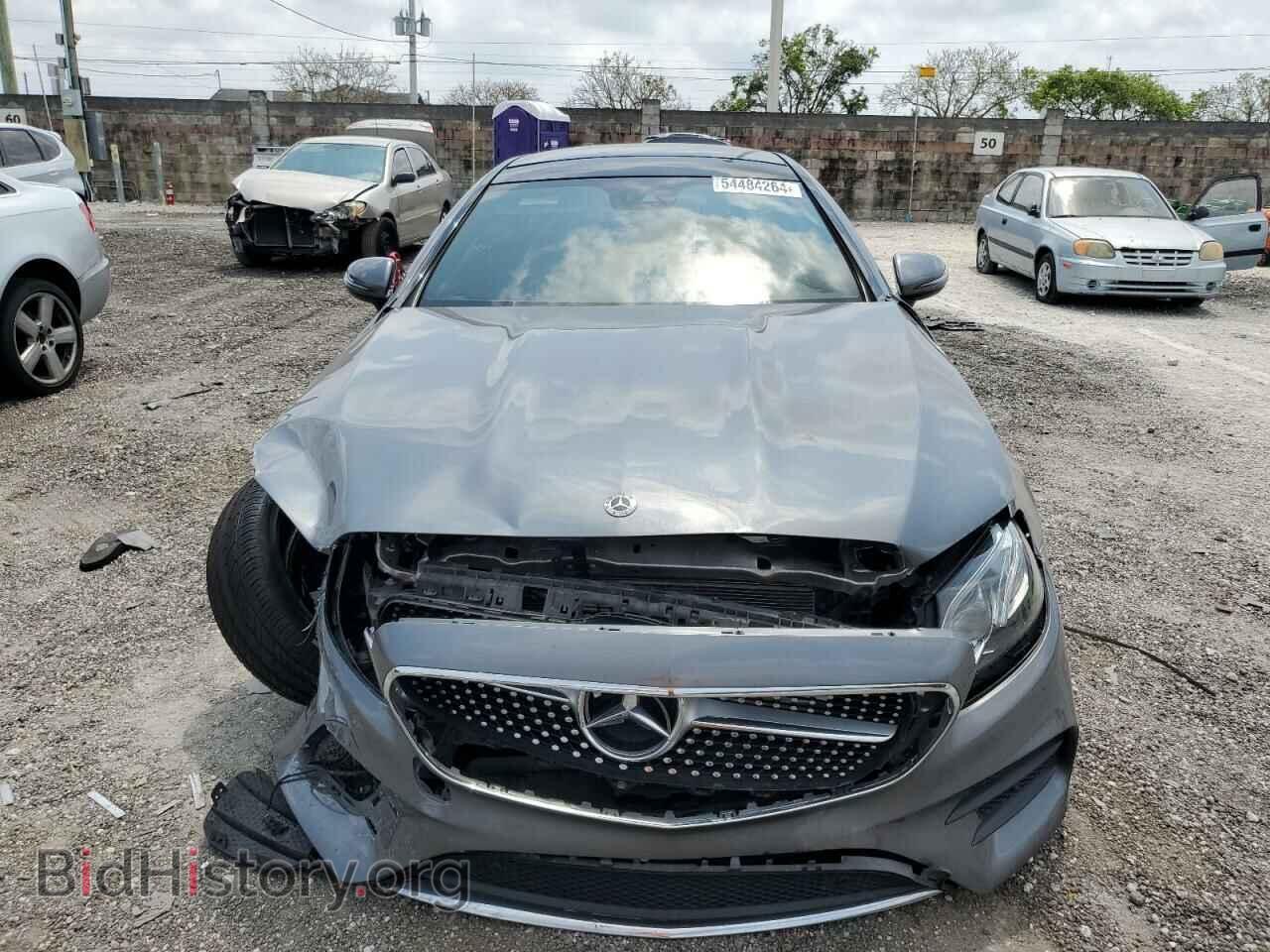 2018 MERCEDES-BENZ E-CLASS - VIN: WDD1J6FB2JF010420 - Фото 5