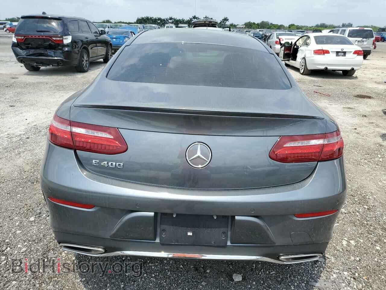 2018 MERCEDES-BENZ E-CLASS - VIN: WDD1J6FB2JF010420 - Фото 6