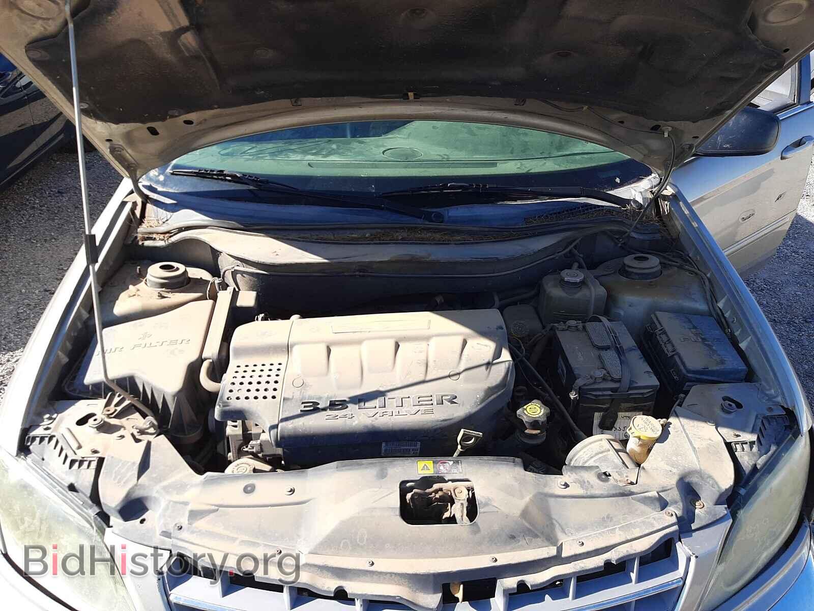2006 CHRYSLER PACIFICA - VIN: 2A4GF68476R677269 - Фото 7