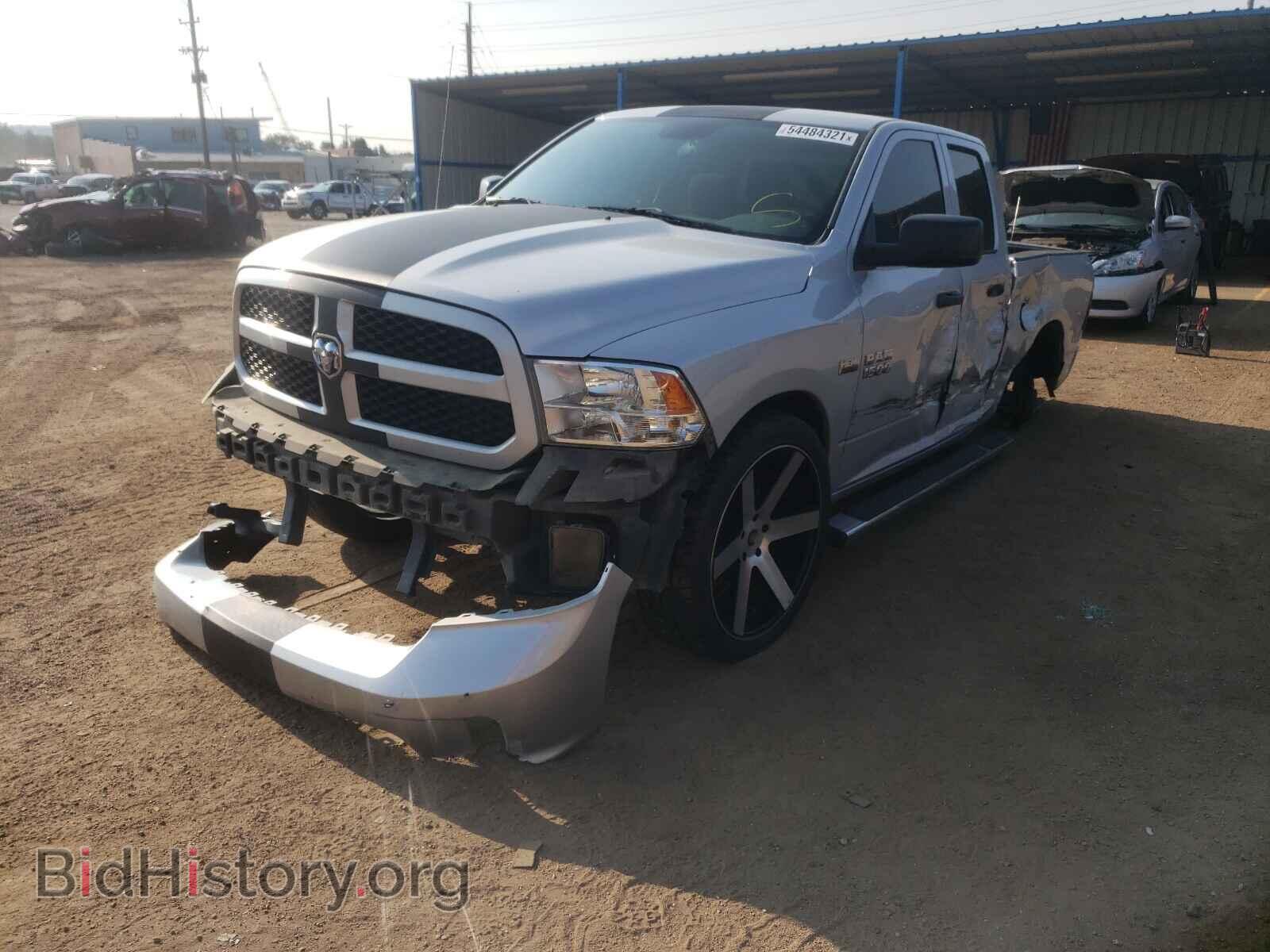 2013 RAM 1500 - VIN: 1C6RR6FTXDS666169 - Фото 2