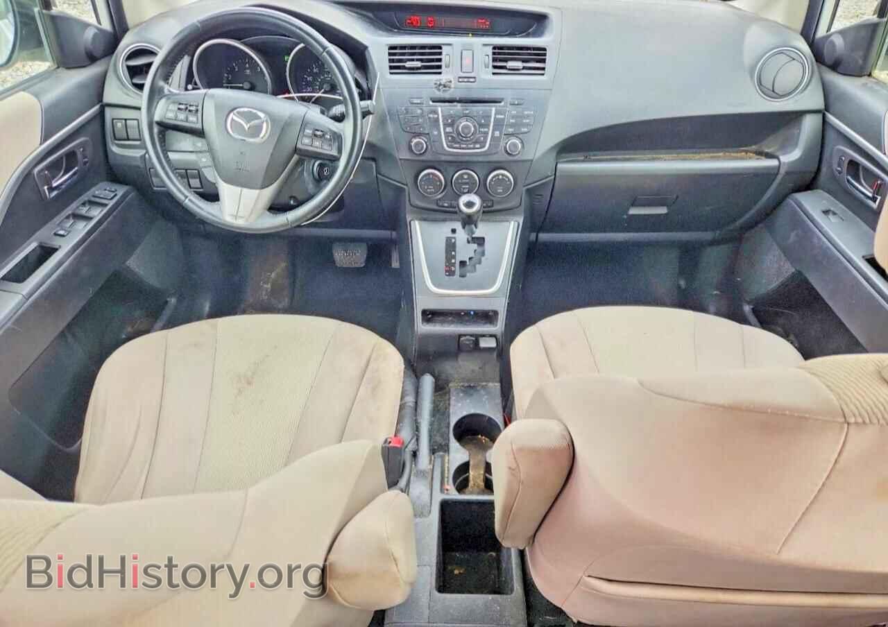 2013 MAZDA 5 - VIN: JM1CW2CL8D0152076 - Photo 8