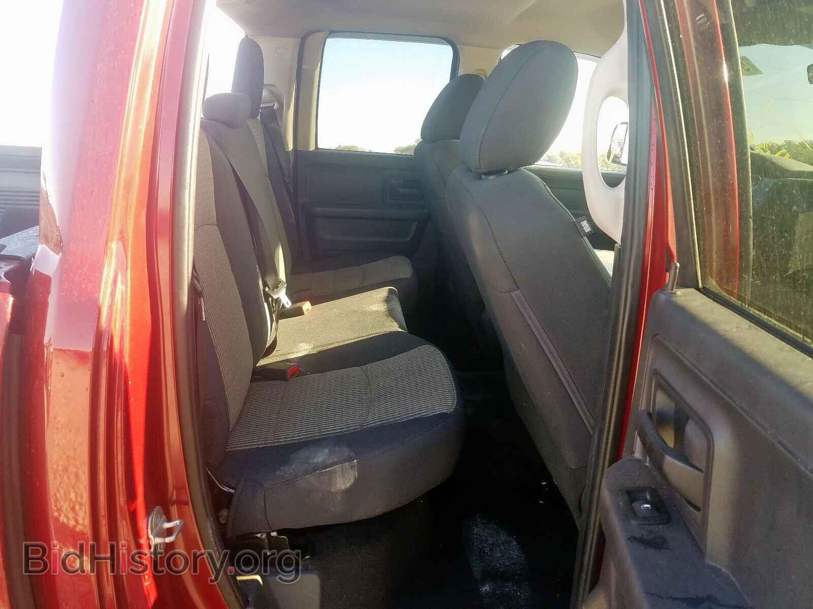 2012 DODGE RAM 1500 S - VIN: 1C6RD7FT5CS240330 - Фото 6