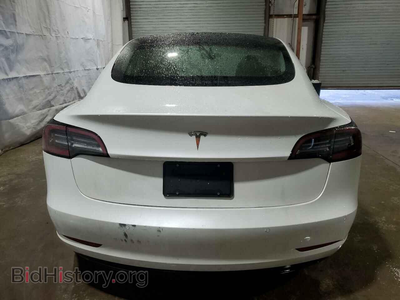 2022 TESLA MODEL 3 - VIN: 5YJ3E1EA3NF371376 - Фото 6