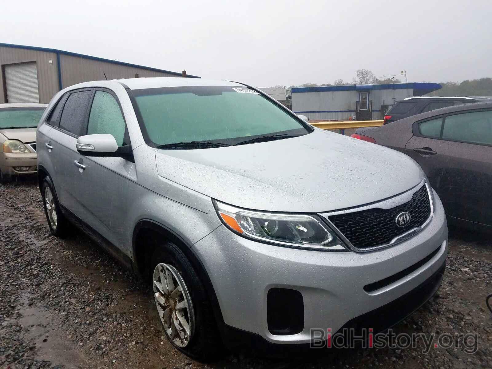 Фотография 5XYKT3A67EG532626 - KIA SORENTO 2014