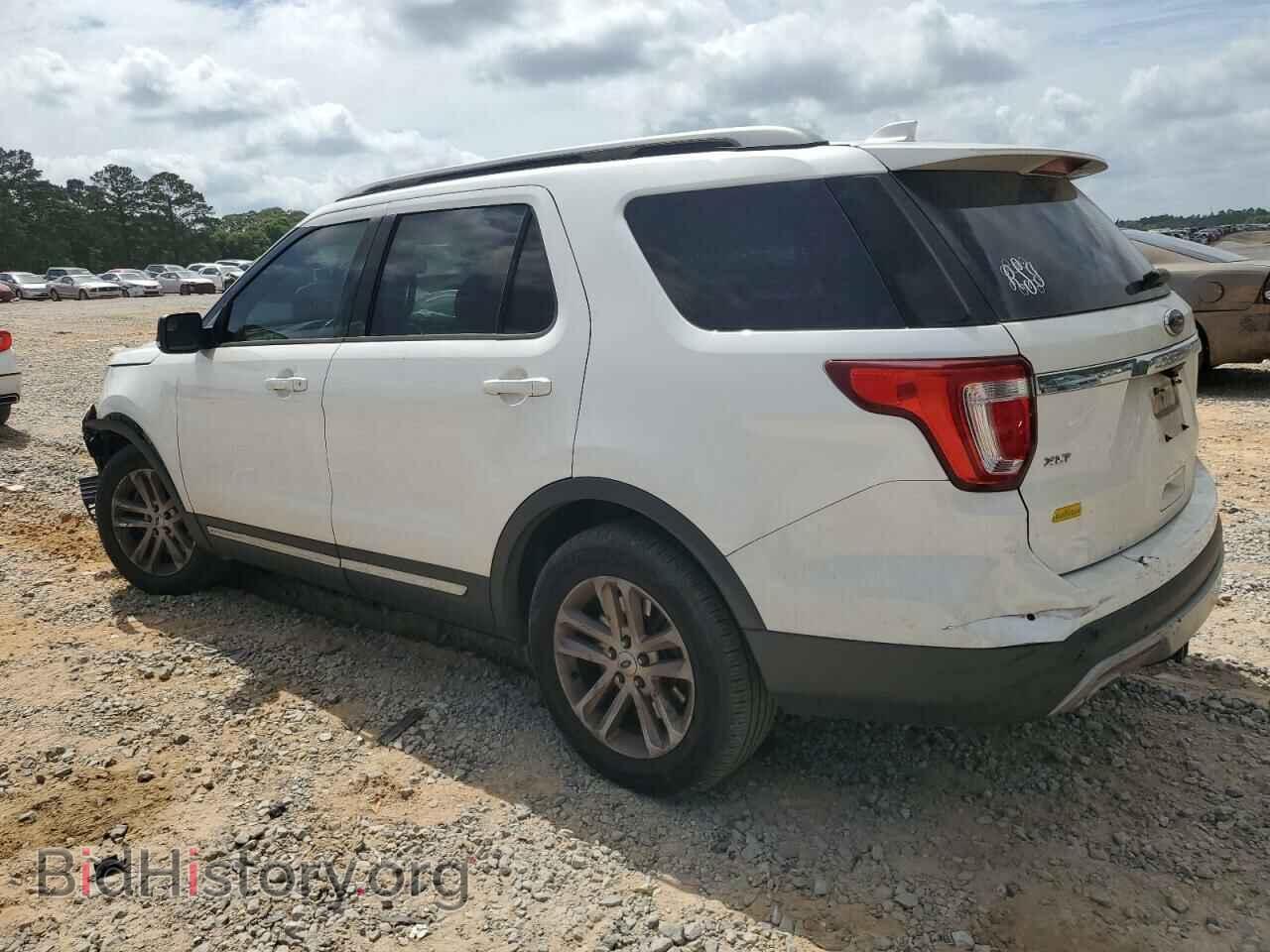 2016 FORD EXPLORER - VIN: 1FM5K7D84GGB02259 - Photo 2
