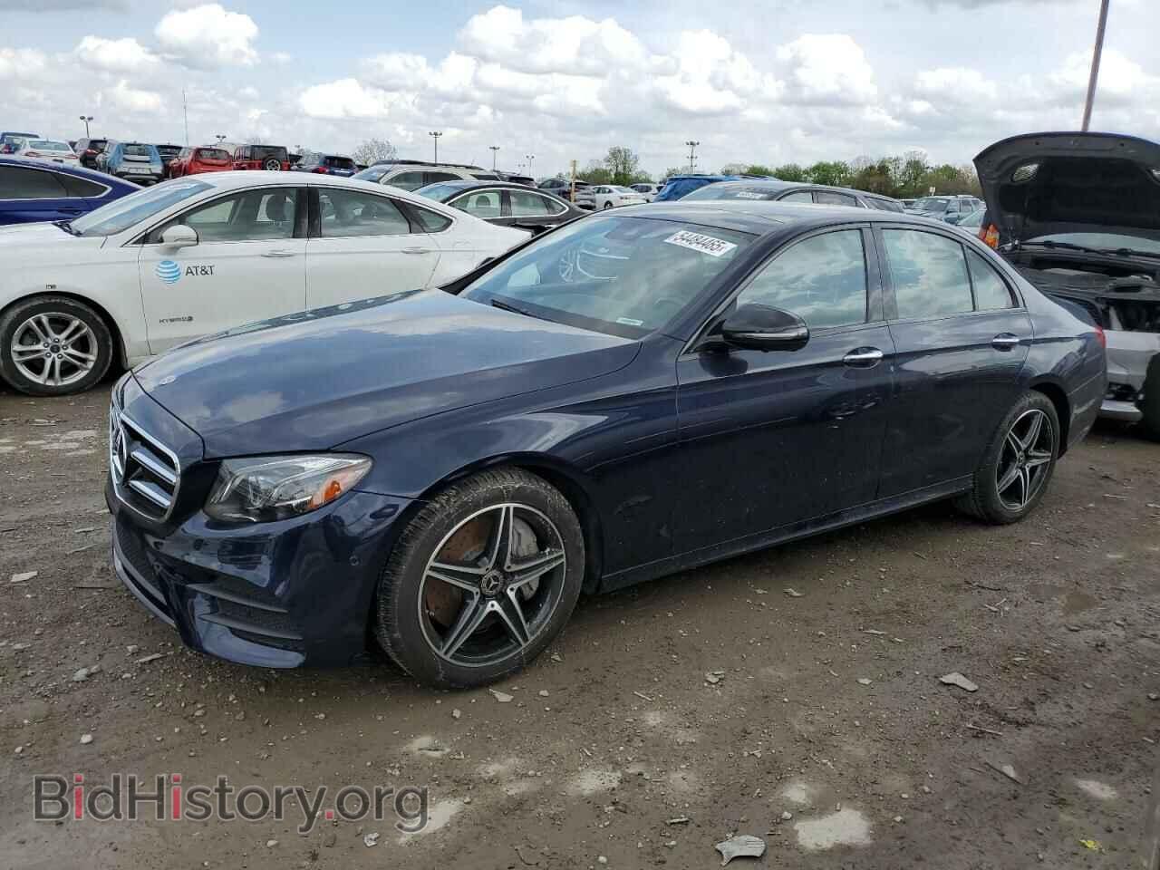 Photo WDDZF8EB6LA713083 - MERCEDES-BENZ E-CLASS 2020