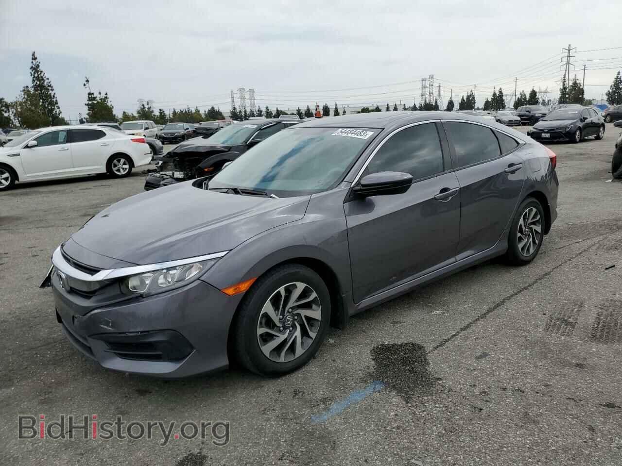 Фотография 19XFC2F77HE202077 - HONDA CIVIC 2017