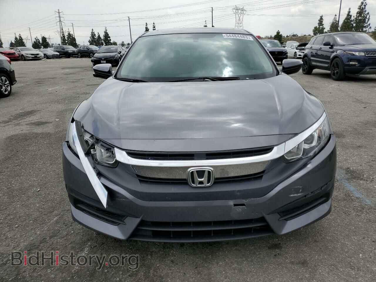 2017 HONDA CIVIC - VIN: 19XFC2F77HE202077 - Фото 5