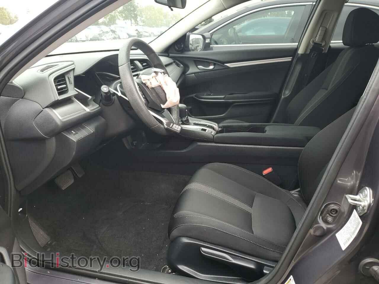 2017 HONDA CIVIC - VIN: 19XFC2F77HE202077 - Фото 7