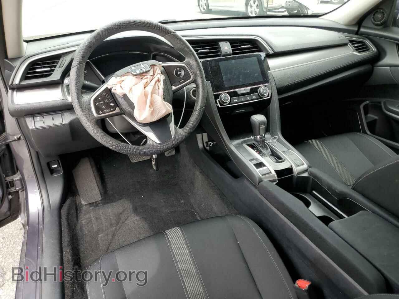2017 HONDA CIVIC - VIN: 19XFC2F77HE202077 - Фото 8