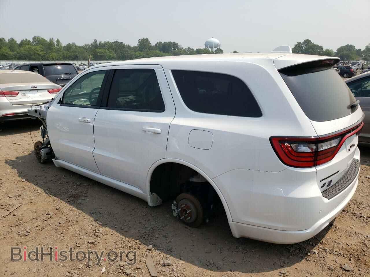 2021 DODGE DURANGO - VIN: 1C4SDJCT2MC853190 - Фото 2