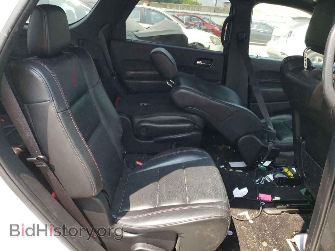 2021 DODGE DURANGO - VIN: 1C4SDJCT2MC853190 - Фото 11