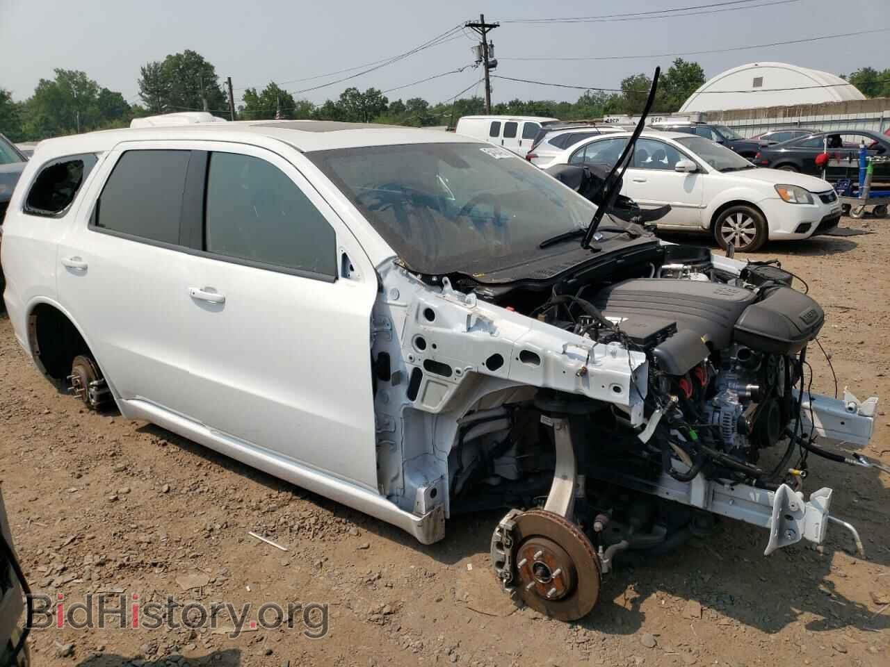 2021 DODGE DURANGO - VIN: 1C4SDJCT2MC853190 - Фото 4