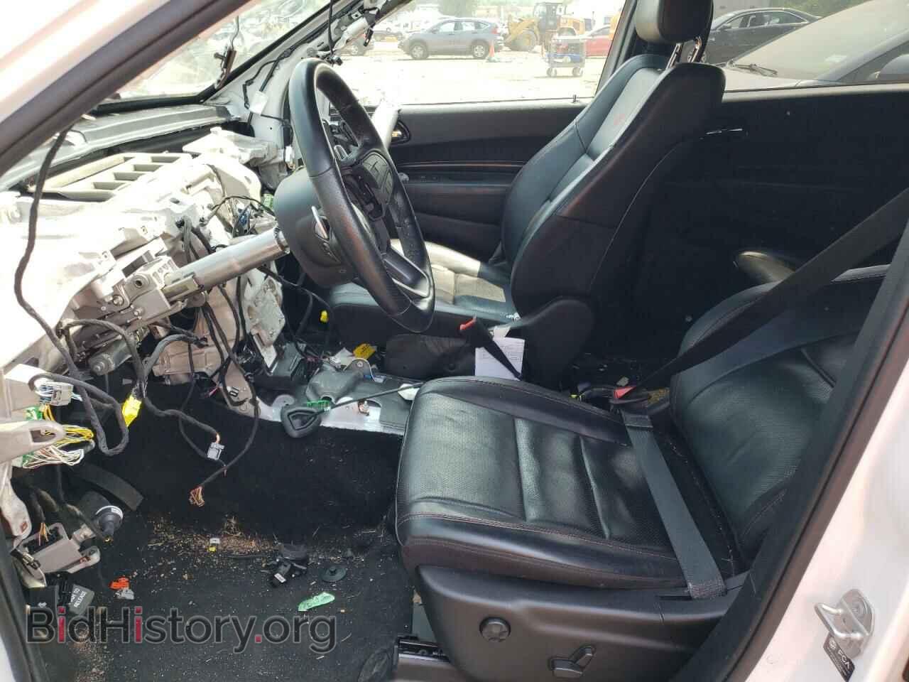 2021 DODGE DURANGO - VIN: 1C4SDJCT2MC853190 - Фото 7