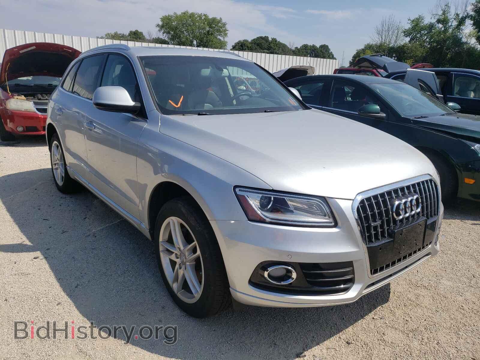 Photo WA1LFAFP2EA035432 - AUDI Q5 2014