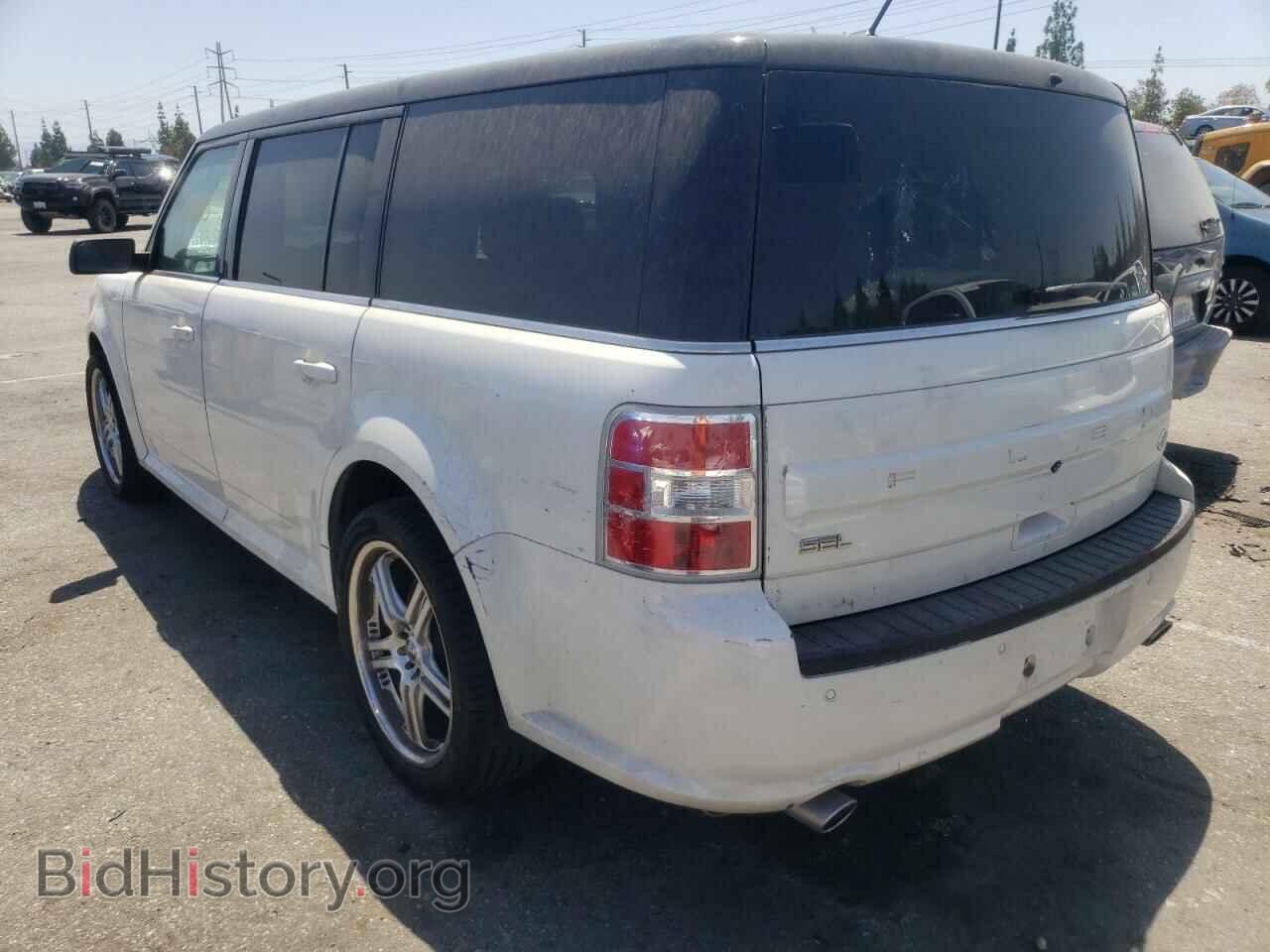 2014 FORD FLEX - VIN: 2FMGK5C88EBD33572 - Photo 3