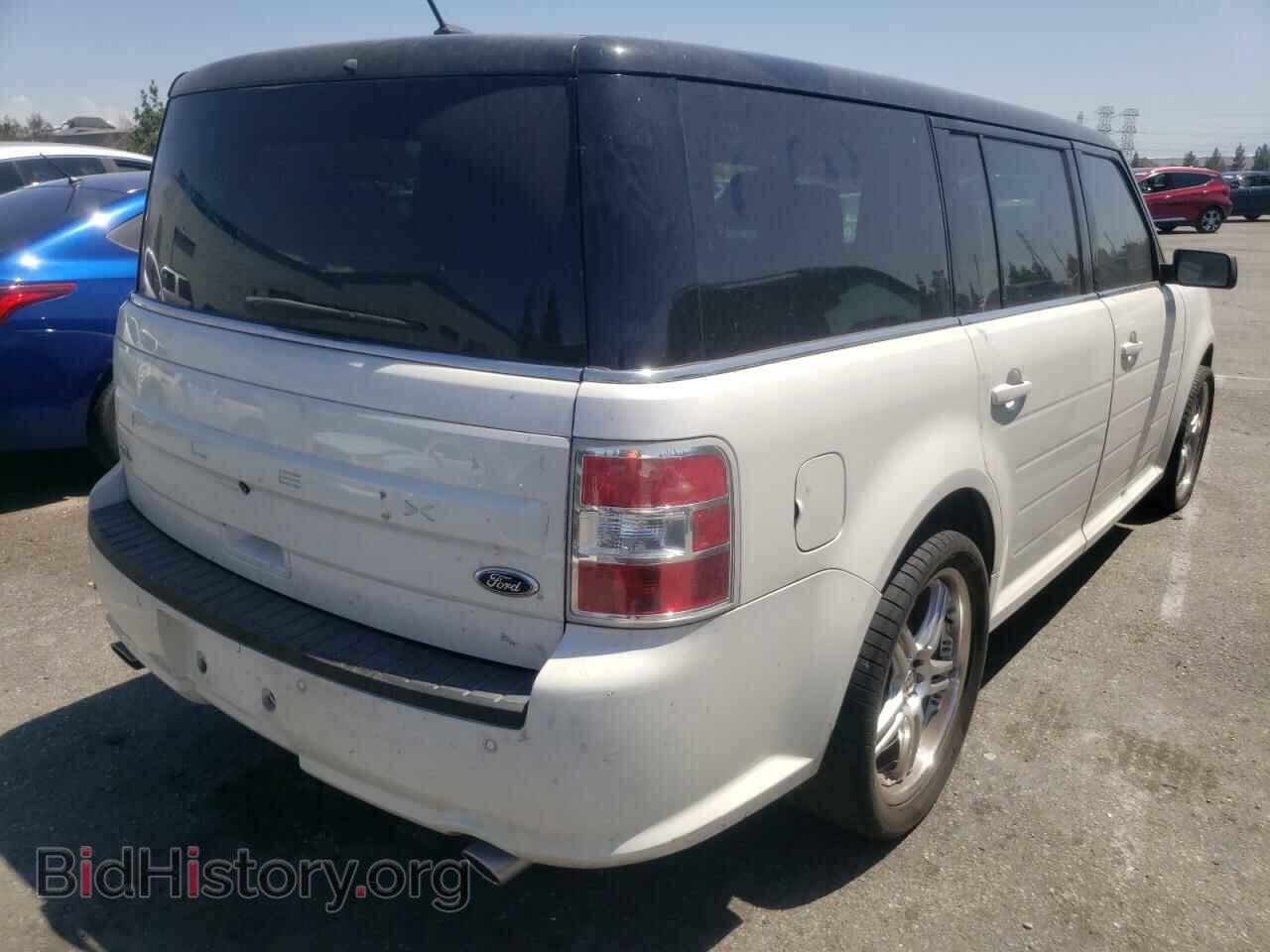 2014 FORD FLEX - VIN: 2FMGK5C88EBD33572 - Photo 4