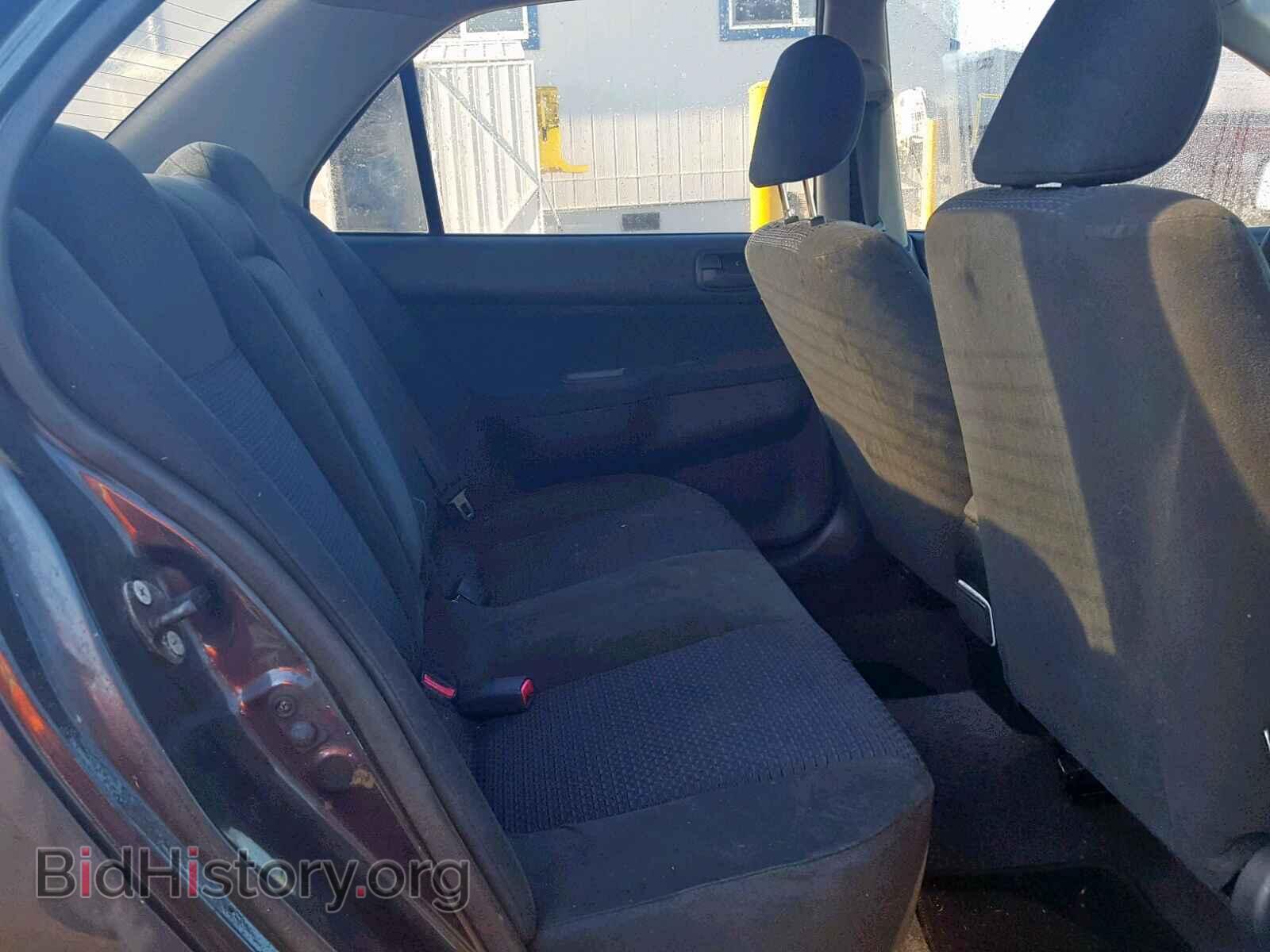 2002 MITSUBISHI LANCER - VIN: JA3AJ86E02U041466 - Фото 6