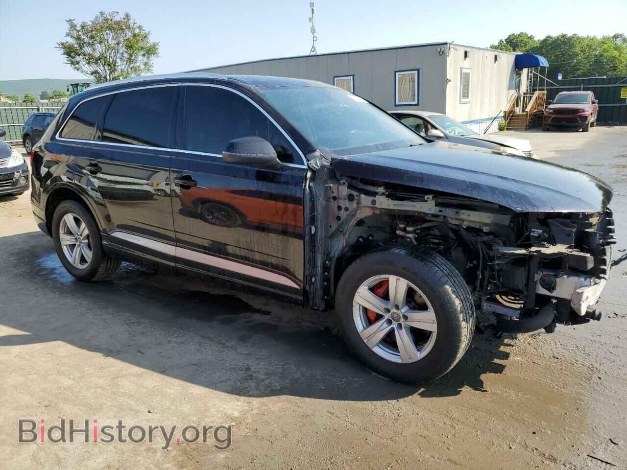 2018 AUDI Q7 - VIN: WA1AHAF76JD030650 - Фото 4