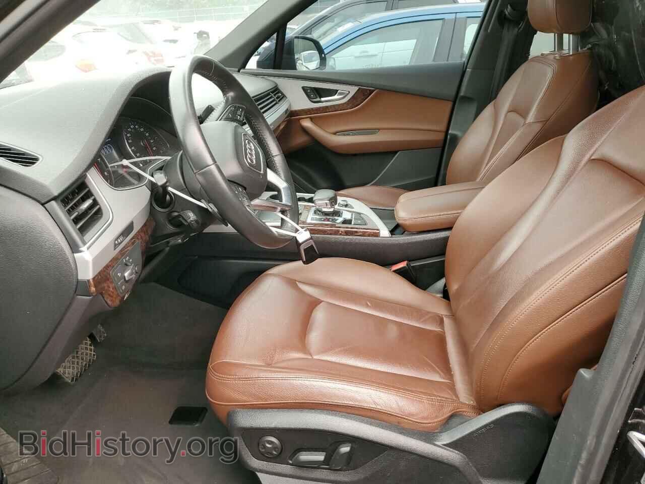 2018 AUDI Q7 - VIN: WA1AHAF76JD030650 - Фото 7