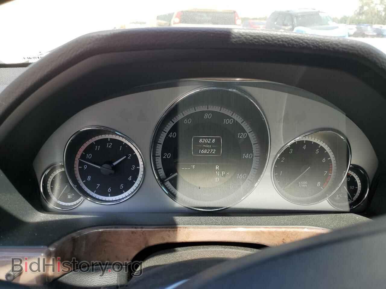2011 MERCEDES-BENZ E-CLASS - VIN: WDDHF5GB4BA490449 - Фото 9