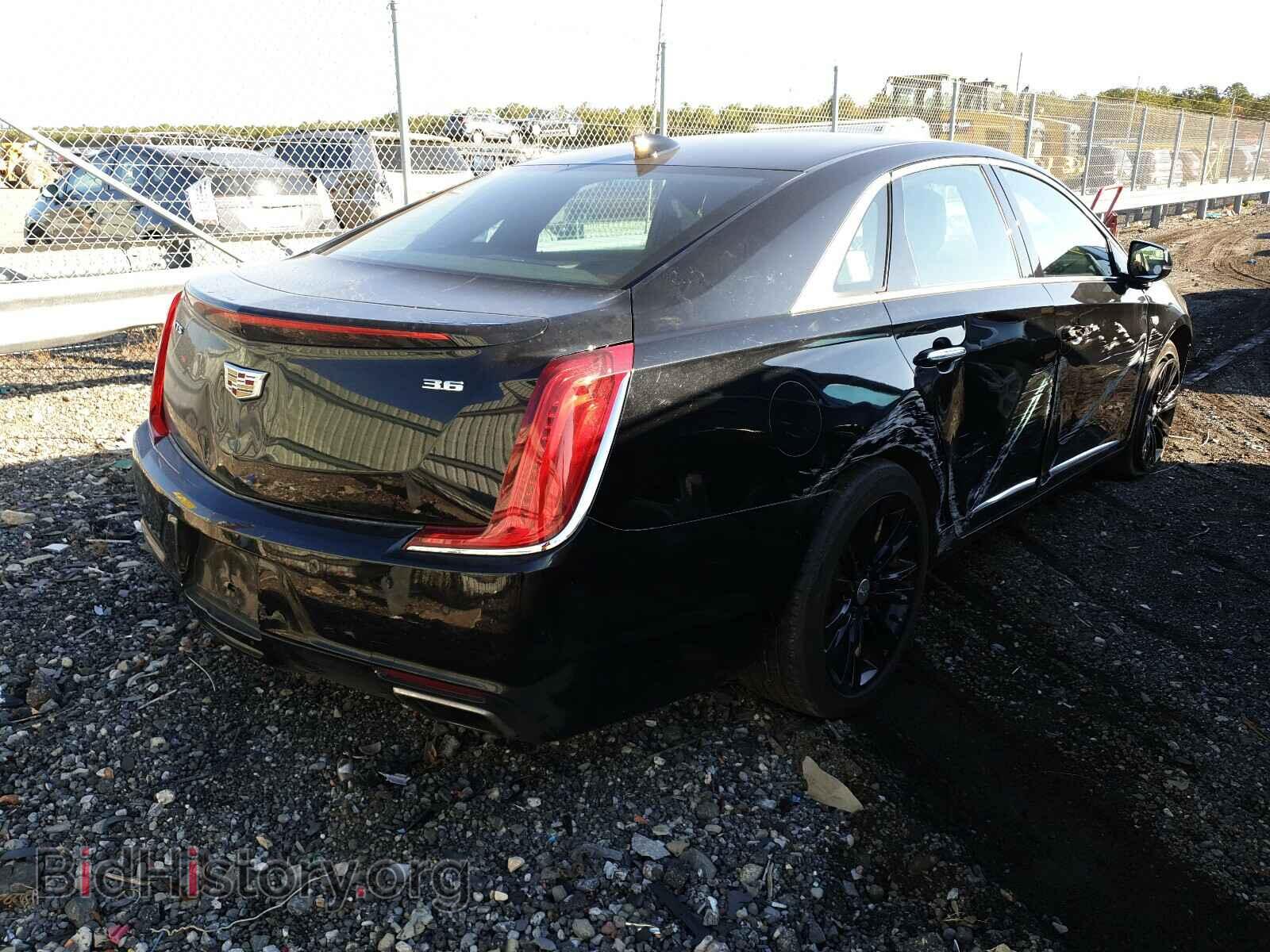 2019 CADILLAC XTS - VIN: 2G61M5S34K9116049 - Фото 4