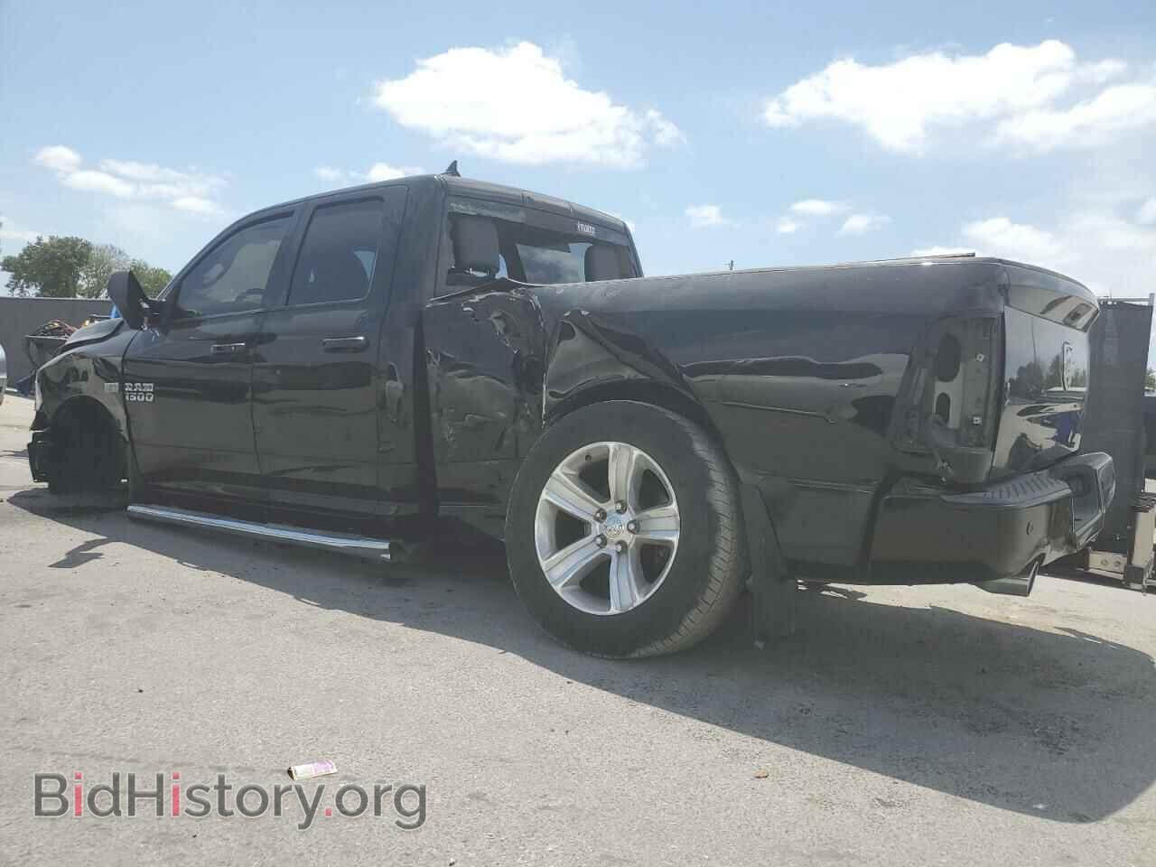 2014 RAM 1500 - VIN: 1C6RR6HT1ES372352 - Фото 2