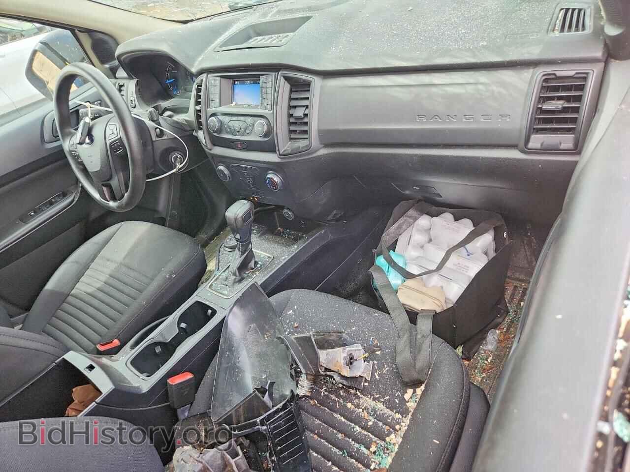 2021 FORD RANGER - VIN: 1FTER4FH4MLD52311 - Фото 8