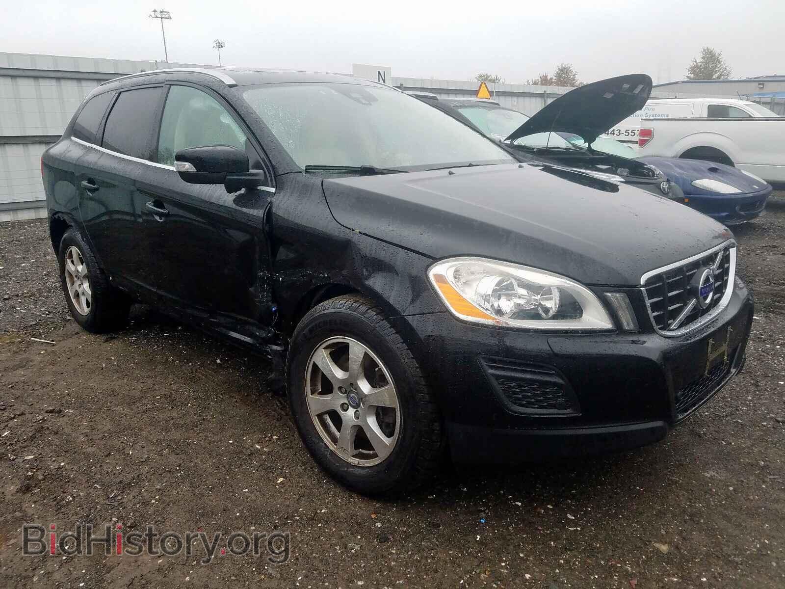 Photo YV4940DZ4C2321291 - VOLVO XC60 2012