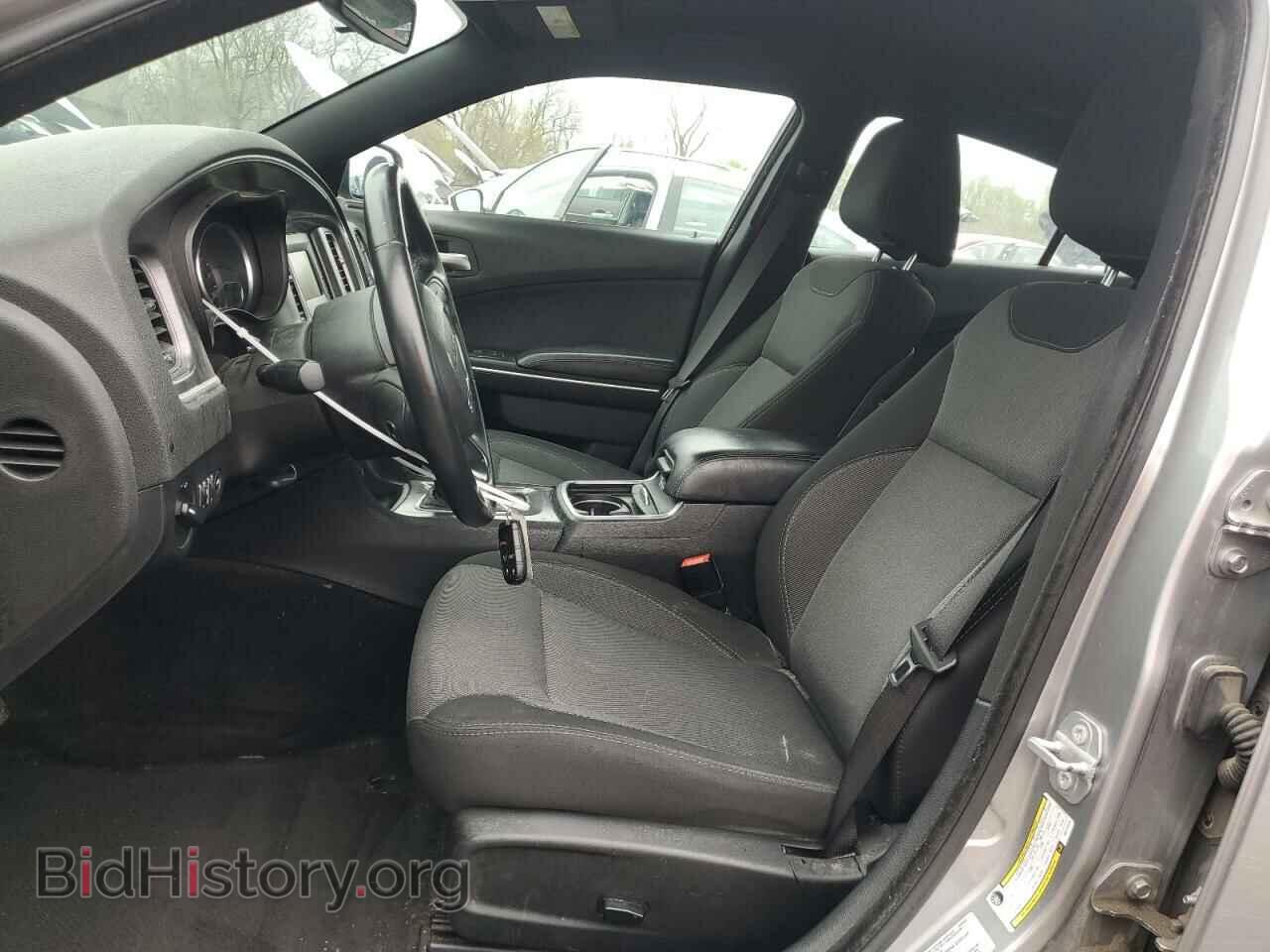 2016 DODGE CHARGER - VIN: 2C3CDXBG1GH173475 - Фото 7