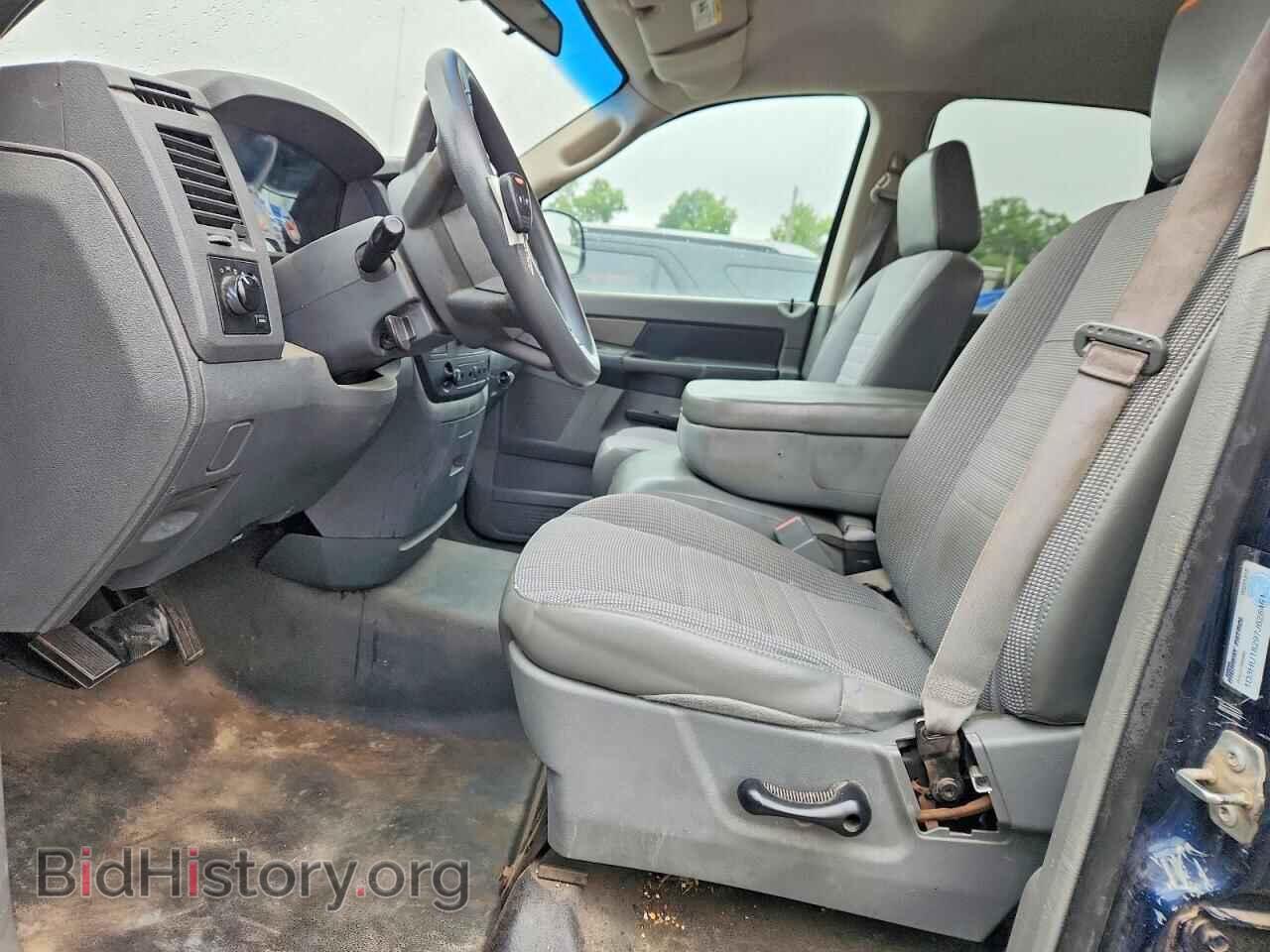 2007 DODGE RAM 1500 - VIN: 1D3HU18297J628461 - Фото 7