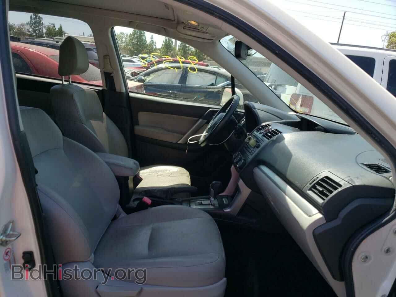 2014 SUBARU FORESTER - VIN: JF2SJAHC0EH447612 - Фото 5