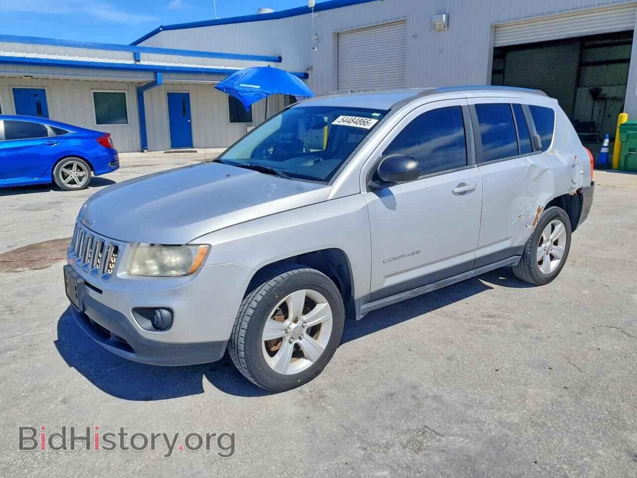 Photo 1C4NJDBB2CD576940 - JEEP COMPASS 2012