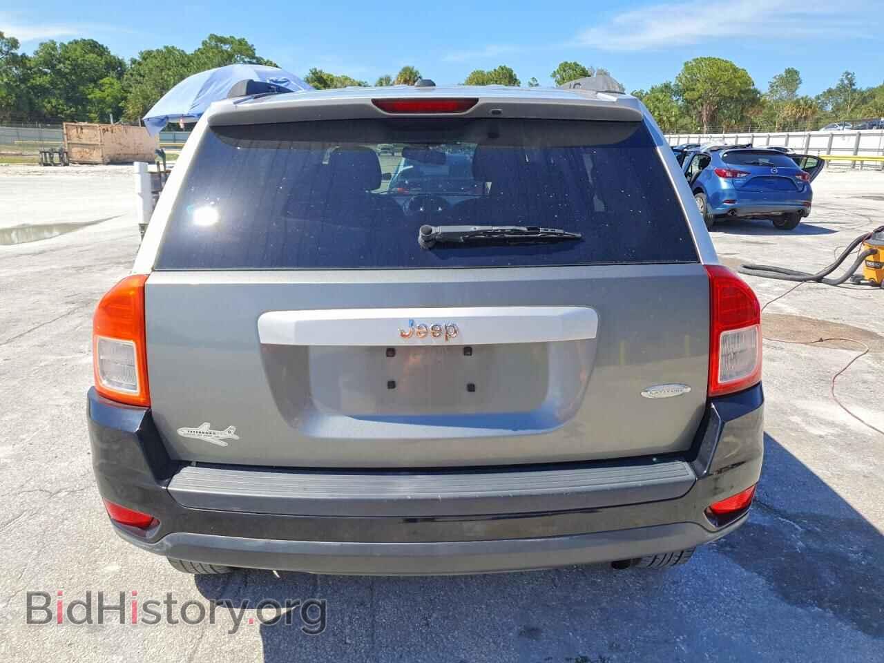 2012 JEEP COMPASS - VIN: 1C4NJDBB2CD576940 - Photo 6