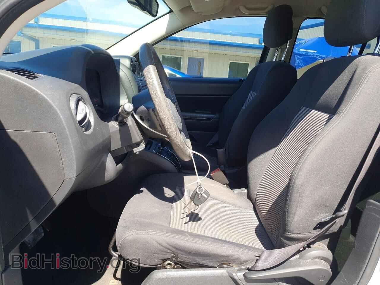 2012 JEEP COMPASS - VIN: 1C4NJDBB2CD576940 - Photo 7