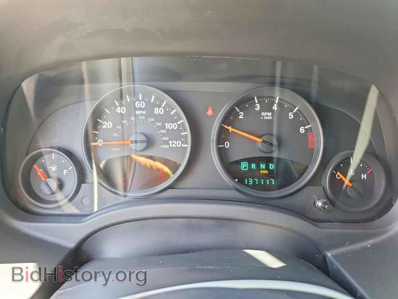 2012 JEEP COMPASS - VIN: 1C4NJDBB2CD576940 - Photo 9