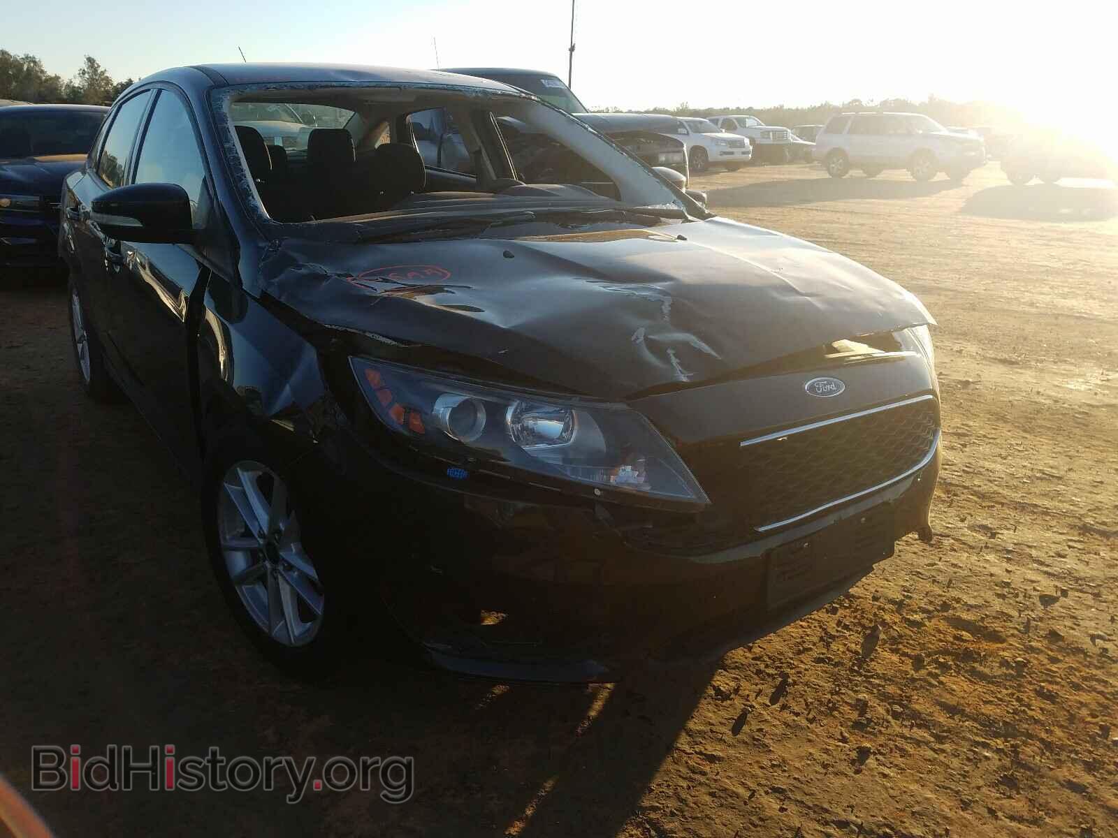 Фотография 1FADP3F25FL200408 - FORD FOCUS 2015