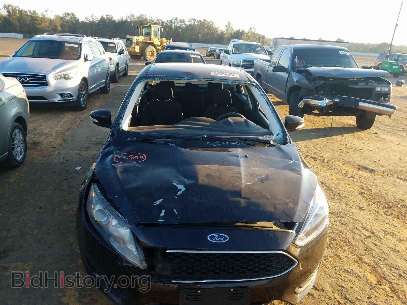 2015 FORD FOCUS - VIN: 1FADP3F25FL200408 - Photo 9