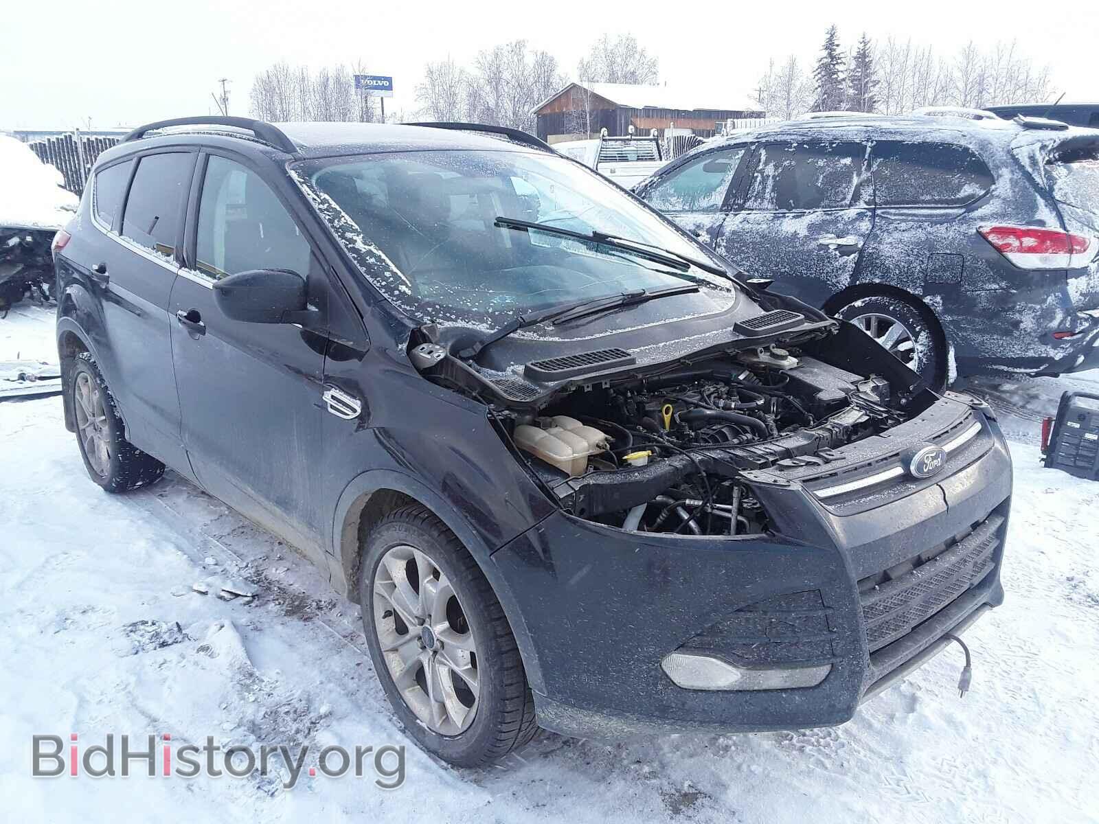 Фотография 1FMCU9GX2FUC64603 - FORD ESCAPE 2015