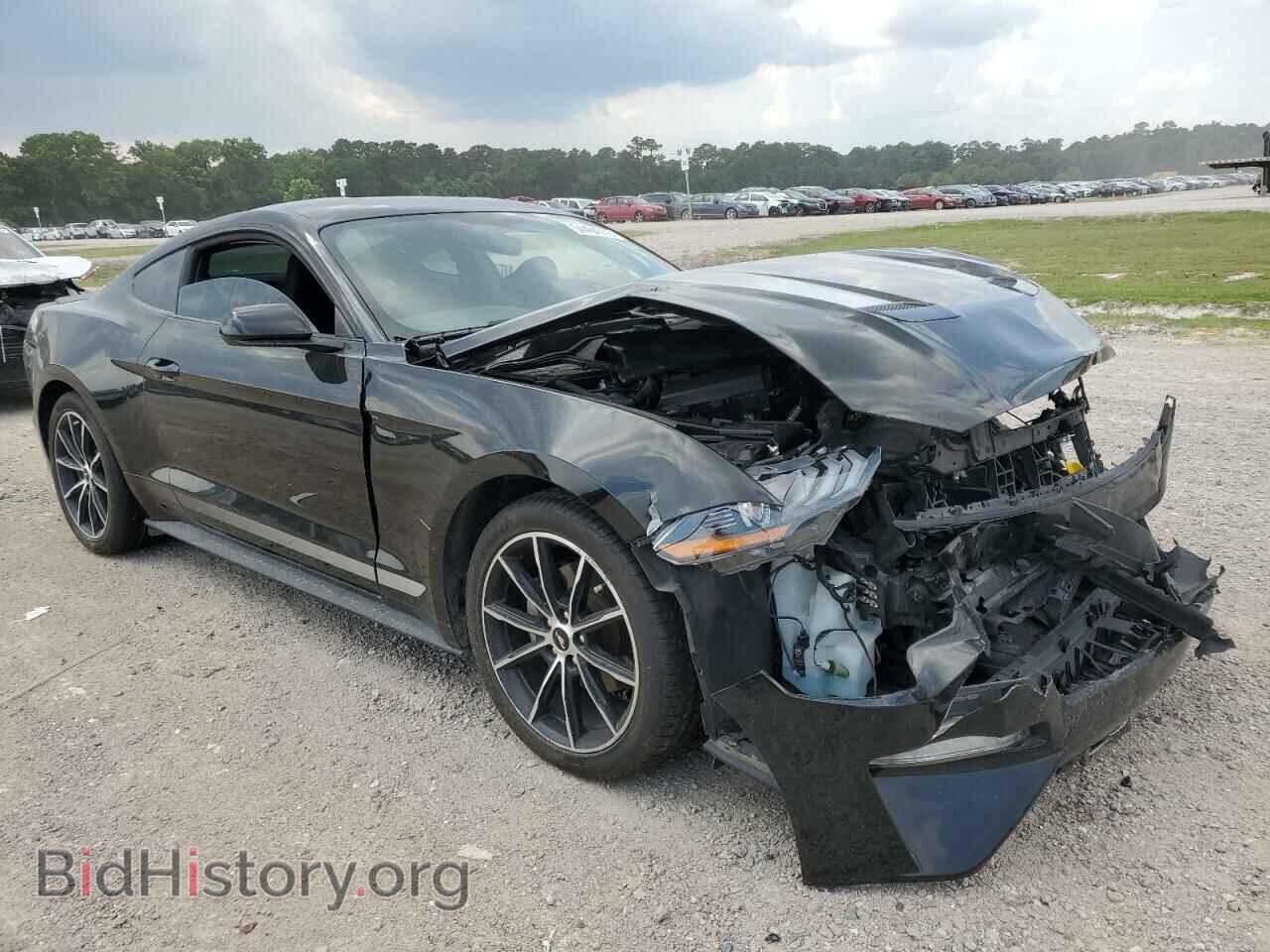2020 FORD ALL Models - VIN: 1FA6P8TH7L5183531 - Фото 4