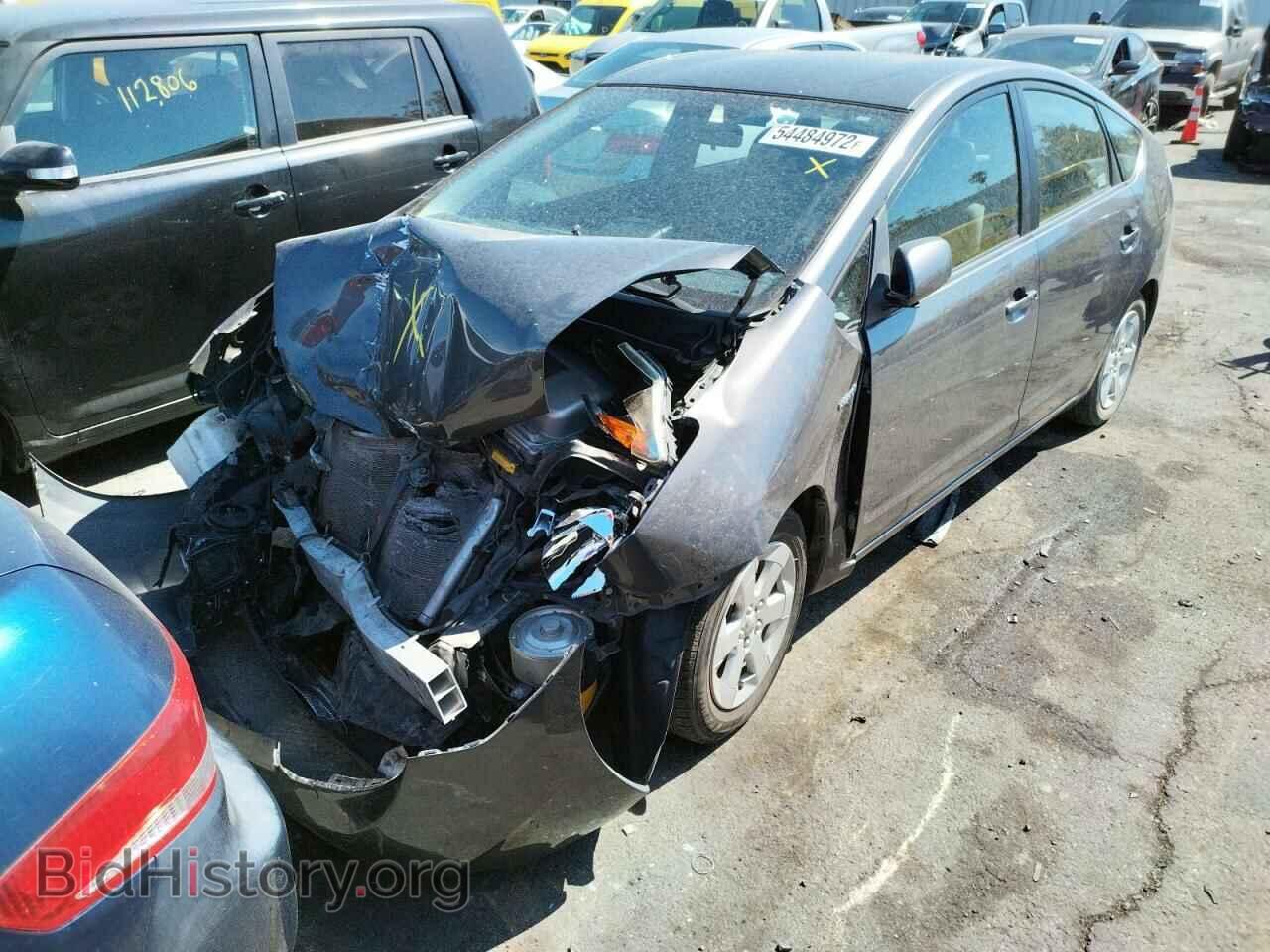 2009 TOYOTA PRIUS - VIN: JTDKB20U993473229 - Photo 2