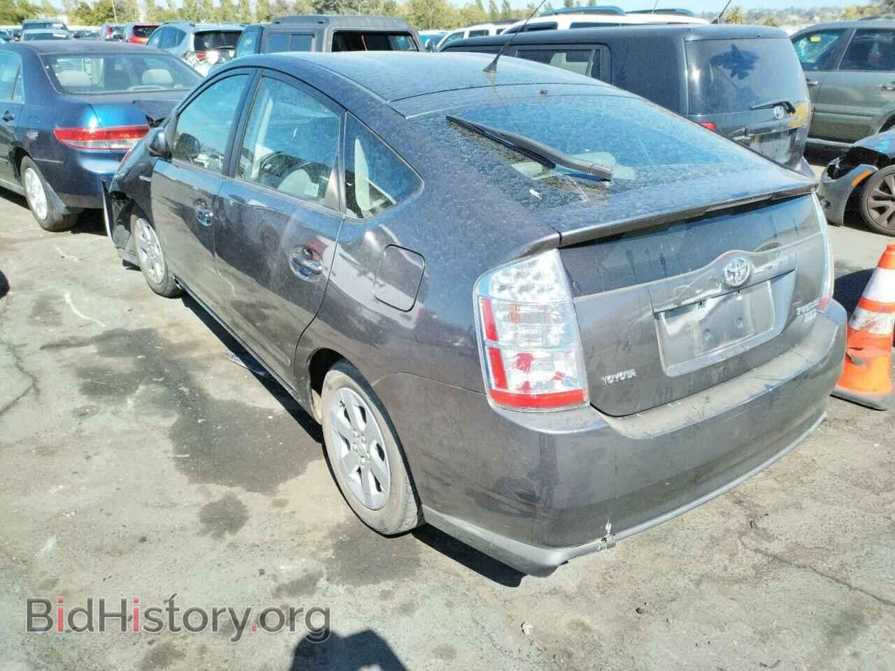 2009 TOYOTA PRIUS - VIN: JTDKB20U993473229 - Photo 3