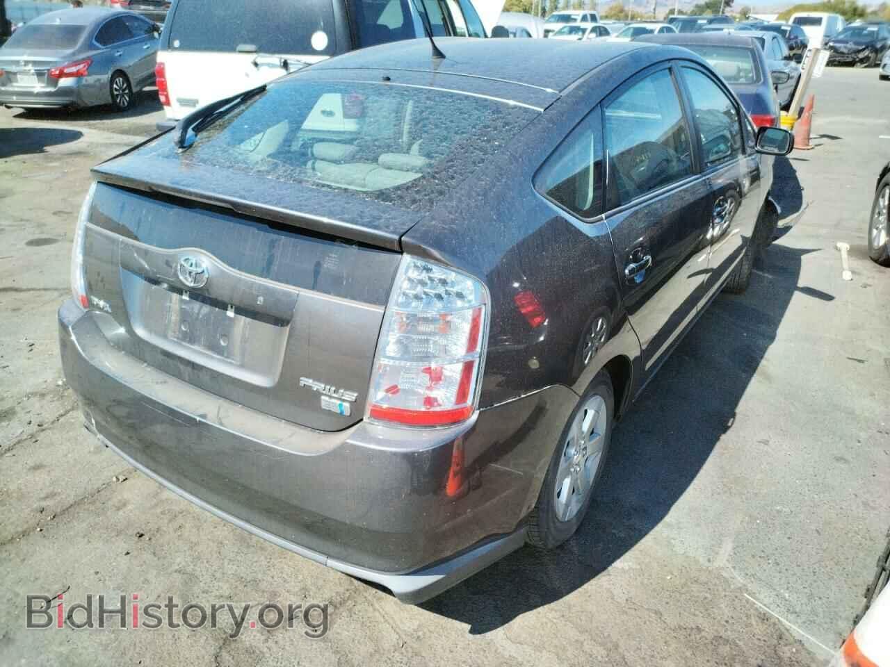 2009 TOYOTA PRIUS - VIN: JTDKB20U993473229 - Photo 4