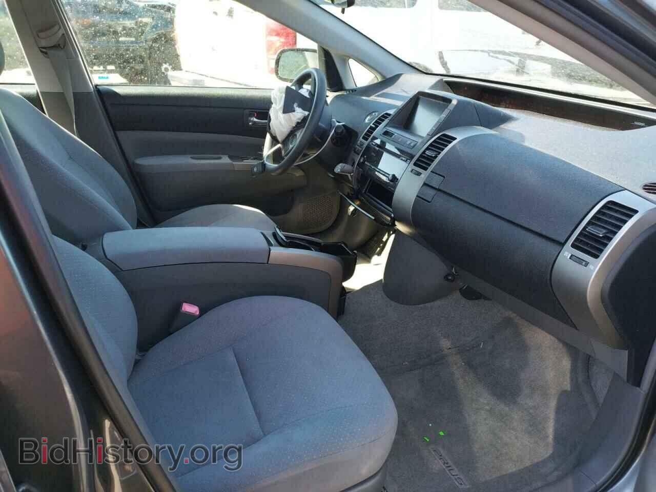 2009 TOYOTA PRIUS - VIN: JTDKB20U993473229 - Photo 5