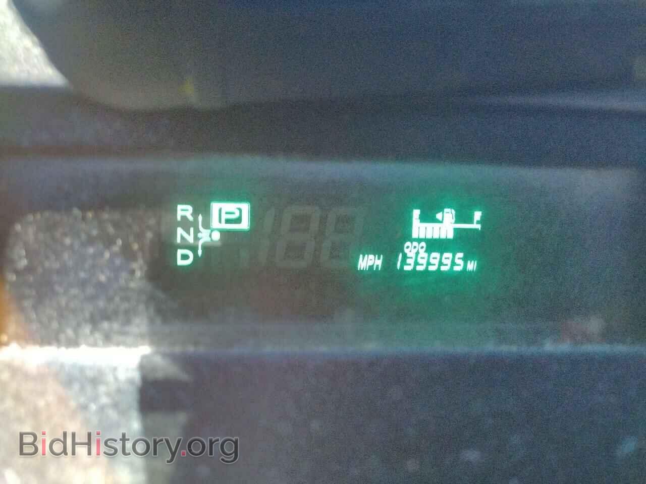 2009 TOYOTA PRIUS - VIN: JTDKB20U993473229 - Photo 8