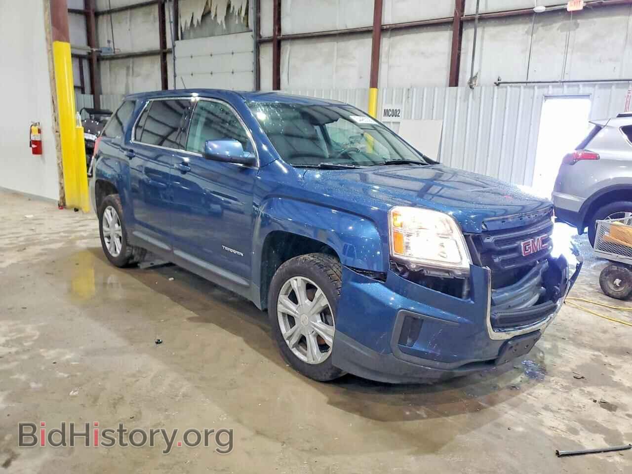 2017 GMC TERRAIN - VIN: 2GKALMEK2H6155623 - Photo 4