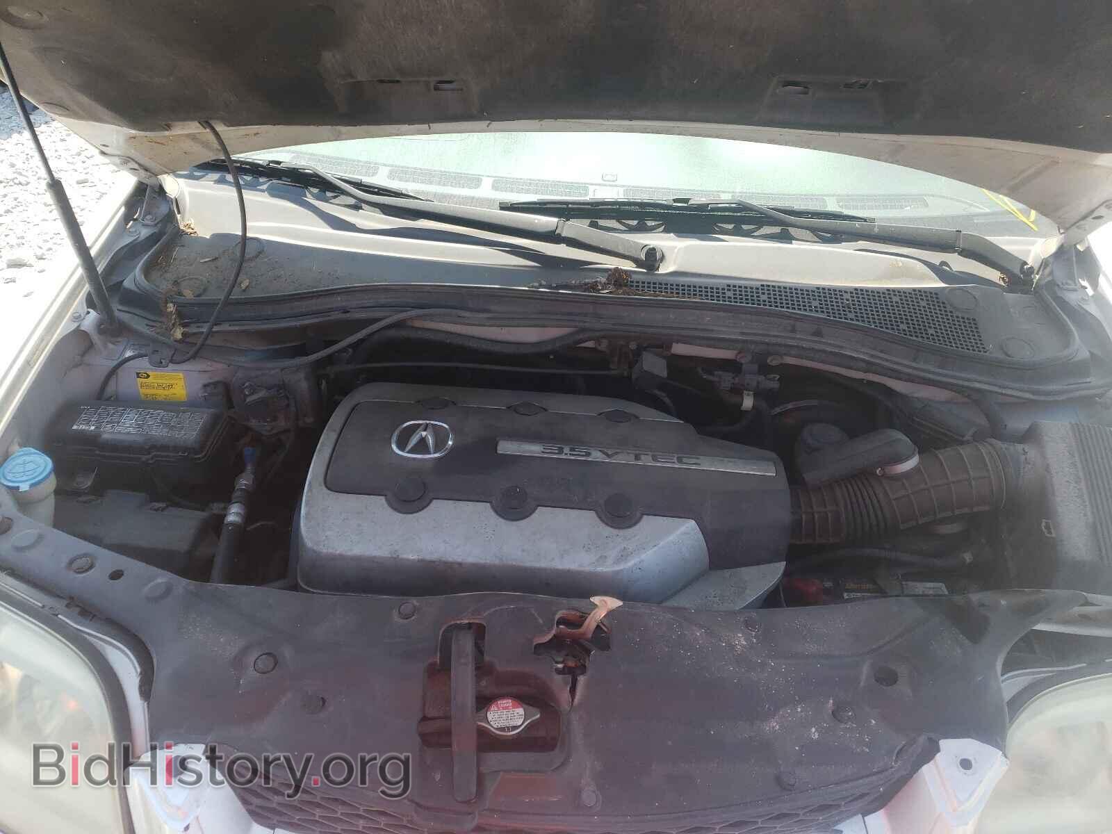 2006 ACURA MDX - VIN: 2HNYD18286H532193 - Фото 7